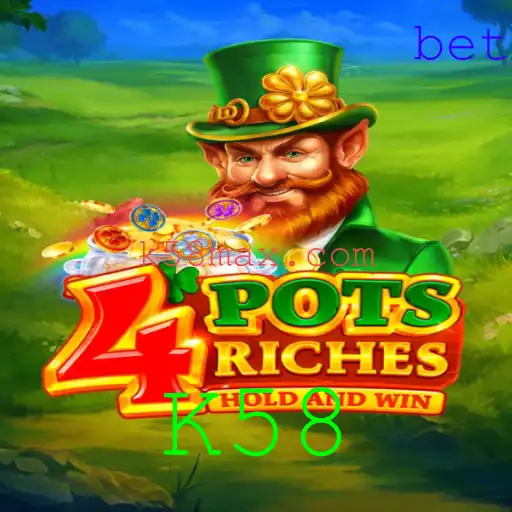 Explorando o Universo do Jogo 4potsriches com a Palavra-Chave K58