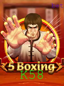 5Boxing: Explorando o Novo Fenômeno dos Jogos com K58