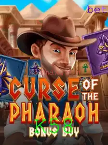 Entendendo o Fascinante Jogo CurseofthePharaohBonusBuy