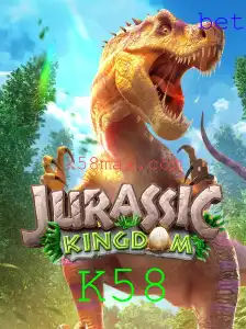 Descubra as Aventuras de JurassicKingdom