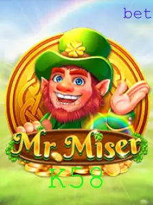 Explorando o Fascinante Mundo de MrMiser: A Inovadora Experiência de Jogo com K58