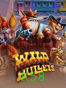 Explorando o Mundo de WildBullets: Aventura e Estratégia no Jogo K58