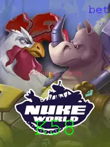 Descubra o Jogo 'NukeWorld': Um Mergulho Apocalíptico com a Palavra-chave 'K58'