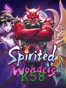 Descubra o Envolvente Mundo de SpiritedWonders K58
