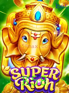 SuperRich: Um Mergulho no Jogo de Estratégia Financeira e Competitiva