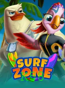 SurfZone: Mergulho no Mundo das Ondas com Inovações de K58